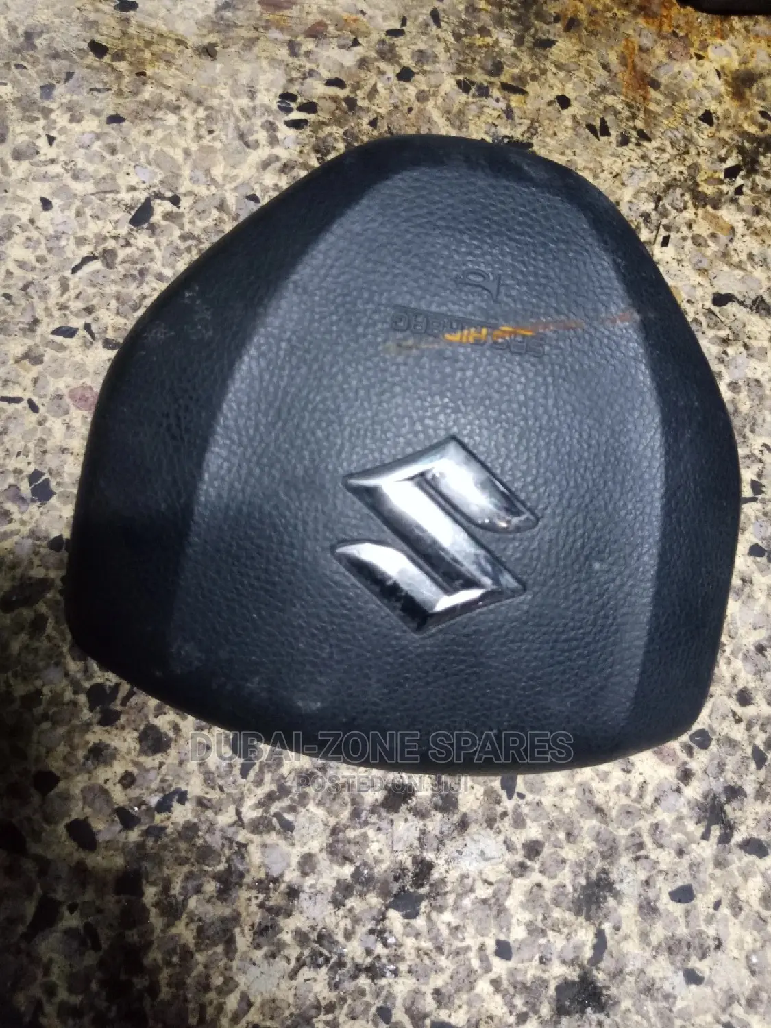 Suzuki Swift Airbag Available.
