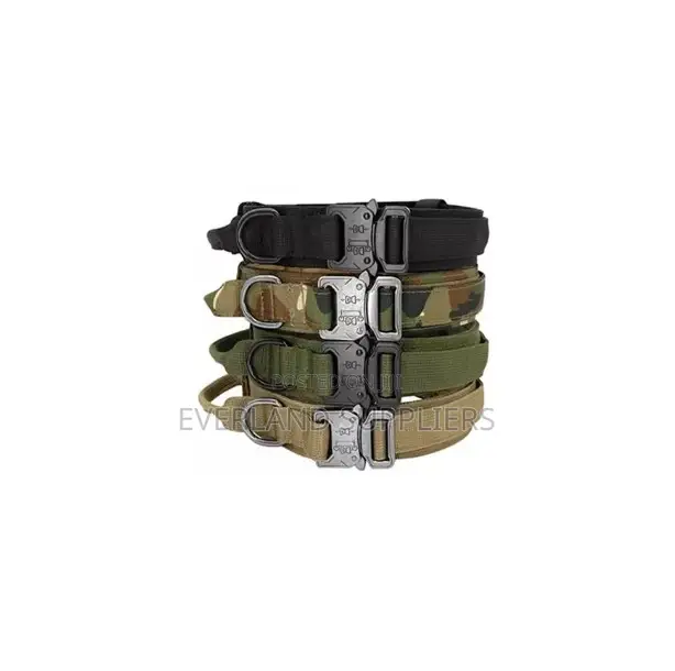 Tactical Collar - Heavy Duty