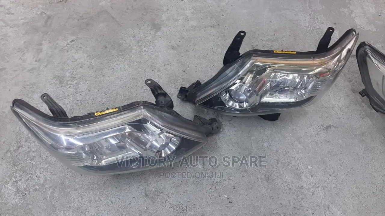Fortuner Headlight 2013/2014