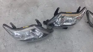 Fortuner Headlight 2013/2014