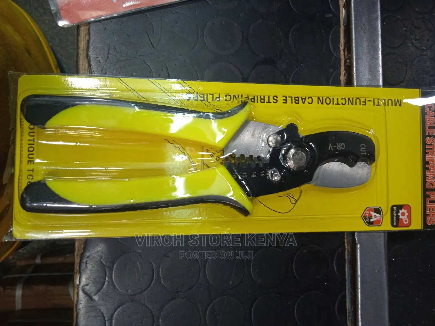 Multifunction Cable Striper