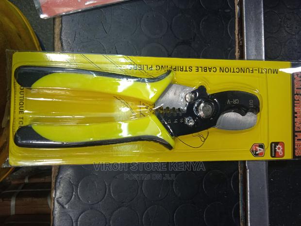 Multifunction Cable Striper - main view