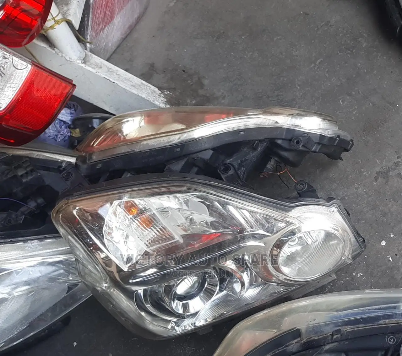 Xtrail Nt31 Headlight 2008/2010