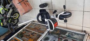 Tricycle With Handle - main view