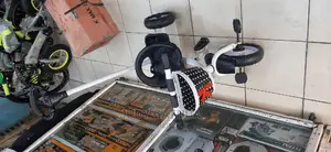 Tricycle With Handle