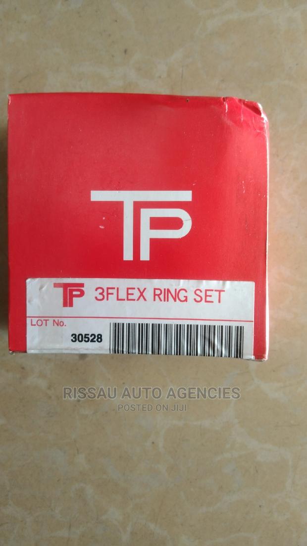 Suzuki Alto/Every K6A Engine Piston Rings STD. - main view