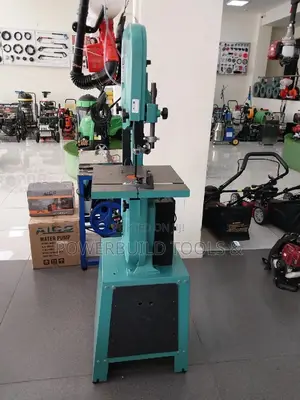 Electric LIDA Wood Band Saw