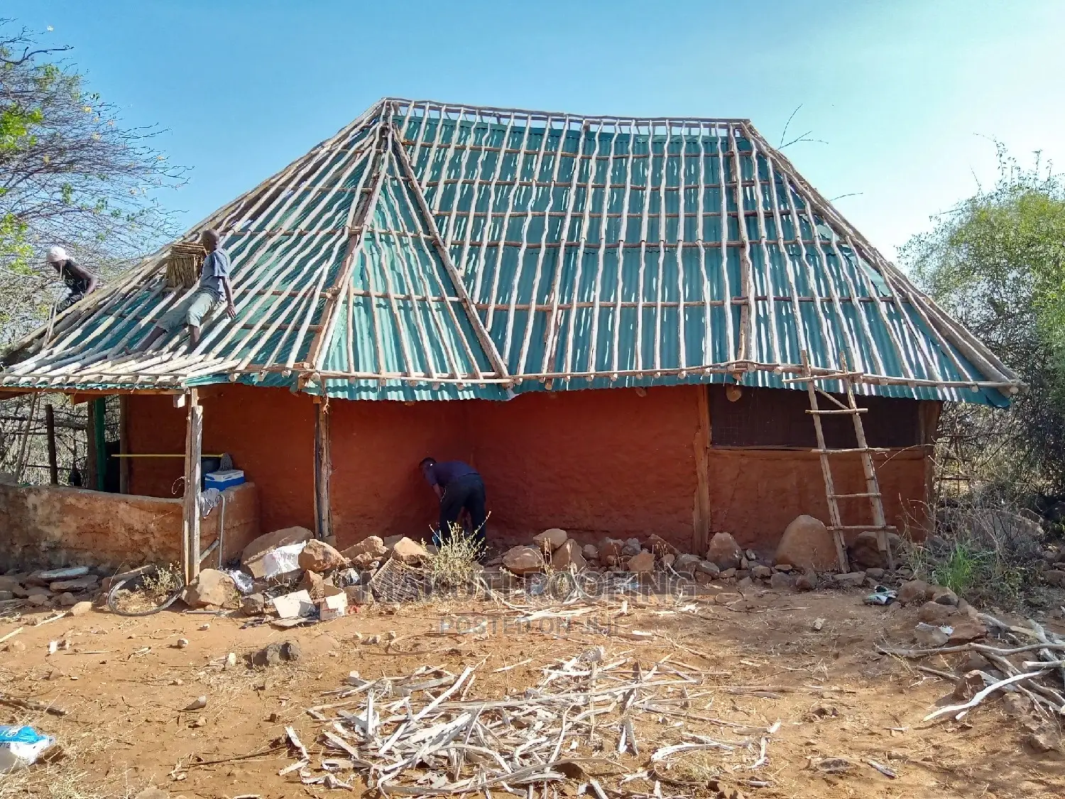 Makuti Roofing Construction