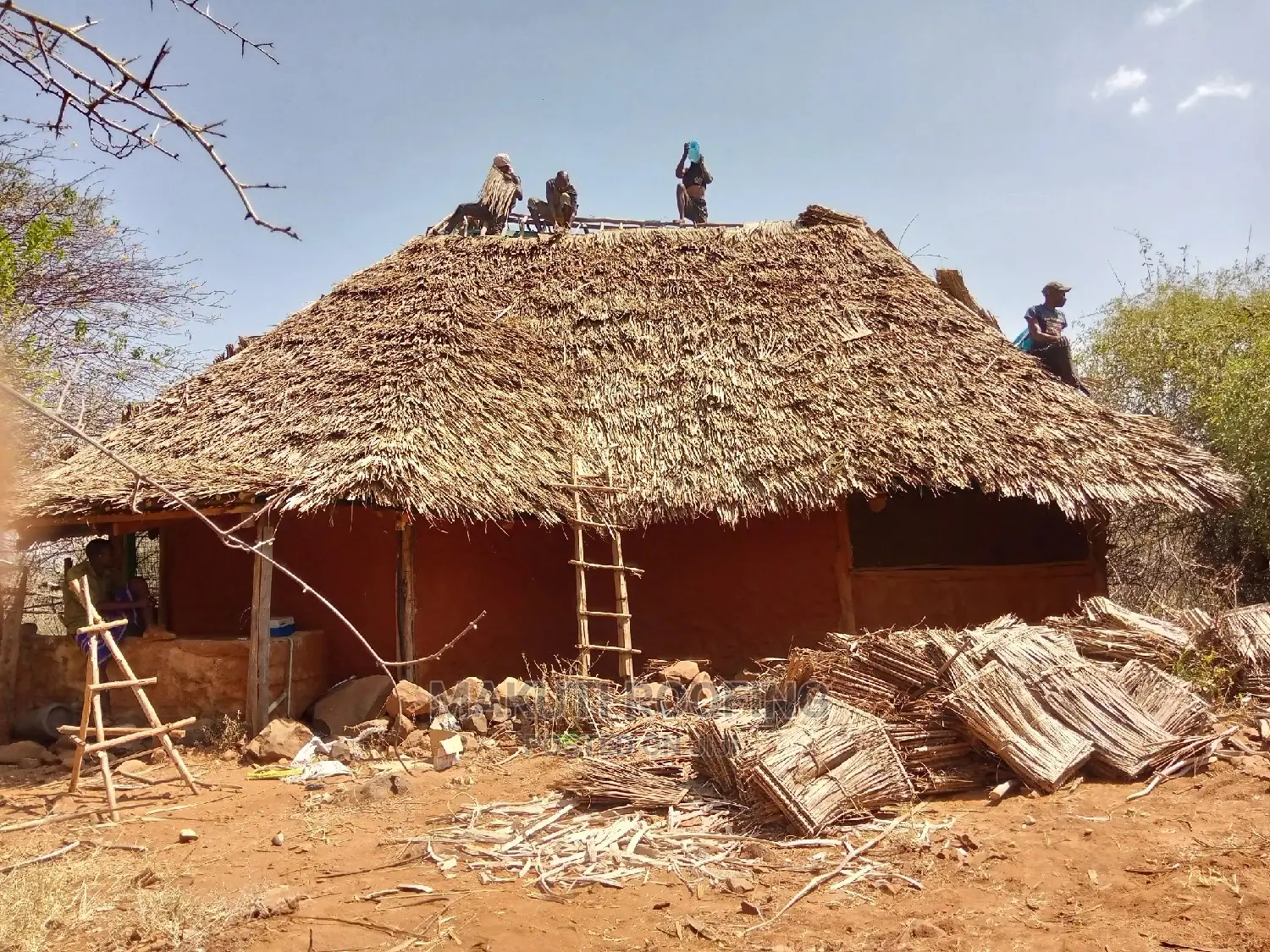 Makuti Roofing Construction