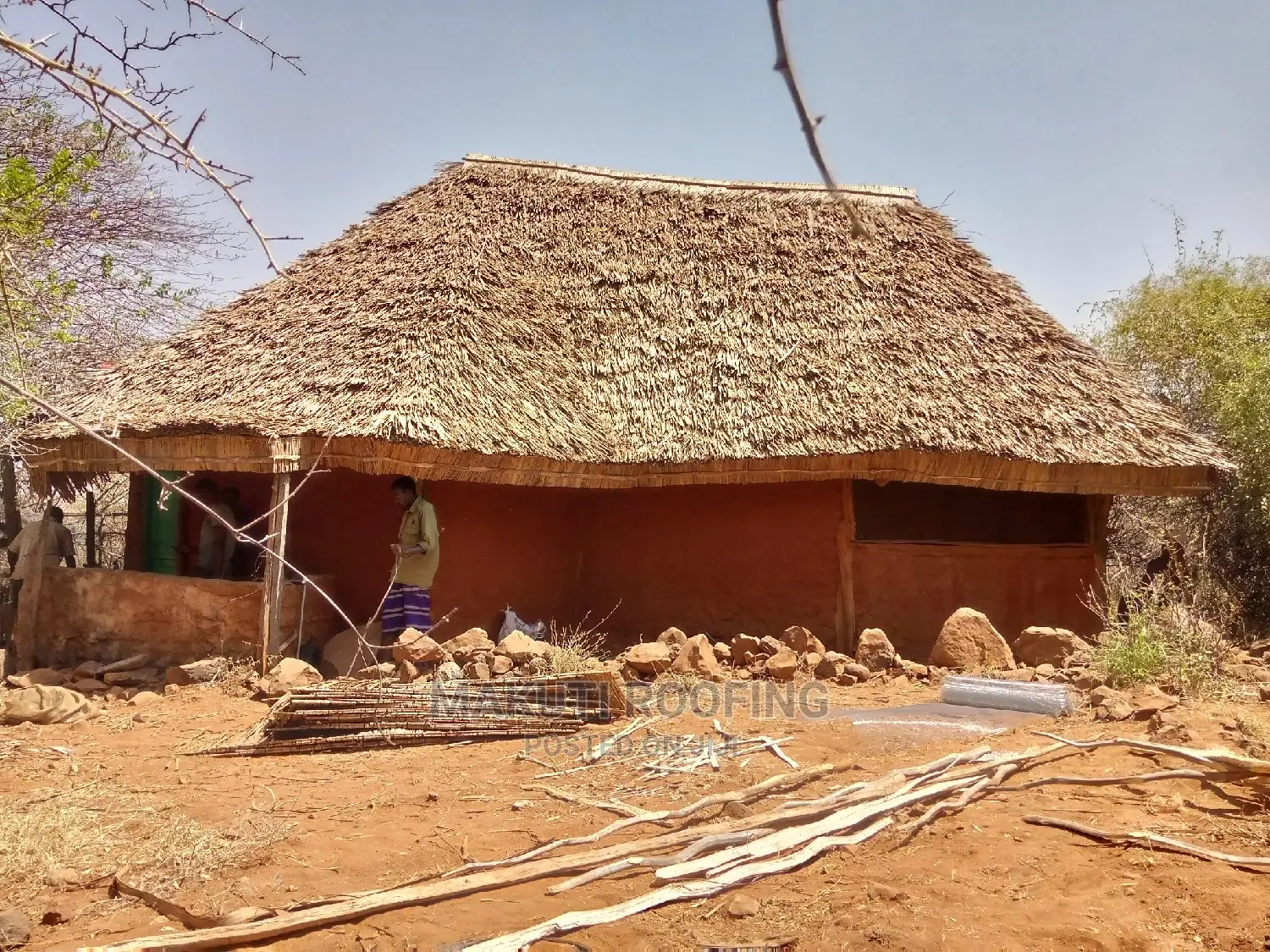 Makuti Roofing Construction