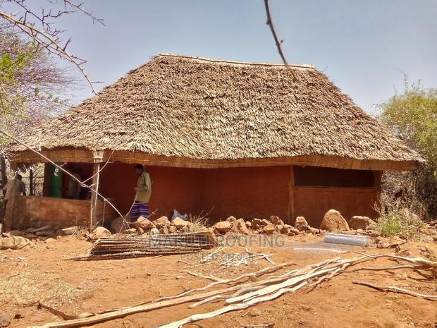 Makuti Roofing Construction - main view