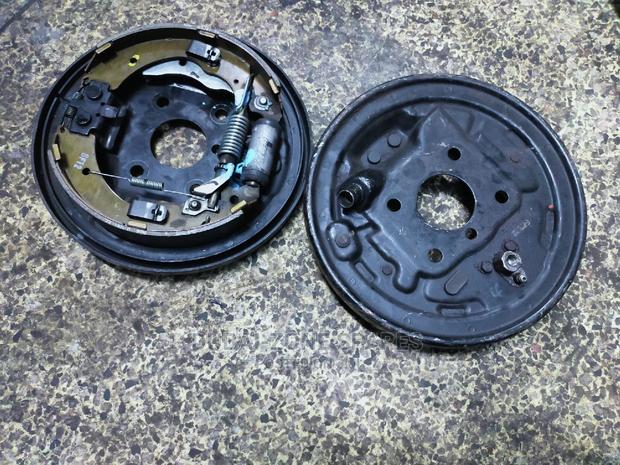Honda Airwave Back Plates. - thumbnail 2