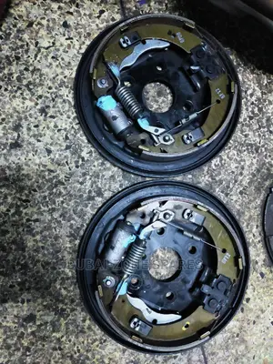 Honda Airwave Back Plates.