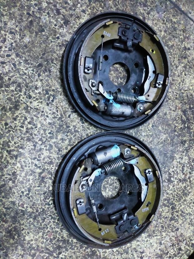 Honda Airwave Back Plates. - thumbnail 4
