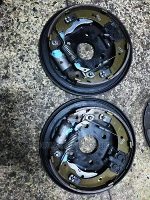 Honda Airwave Back Plates.
