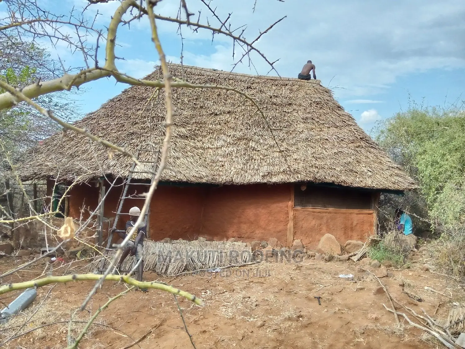 Makuti Roofing Construction