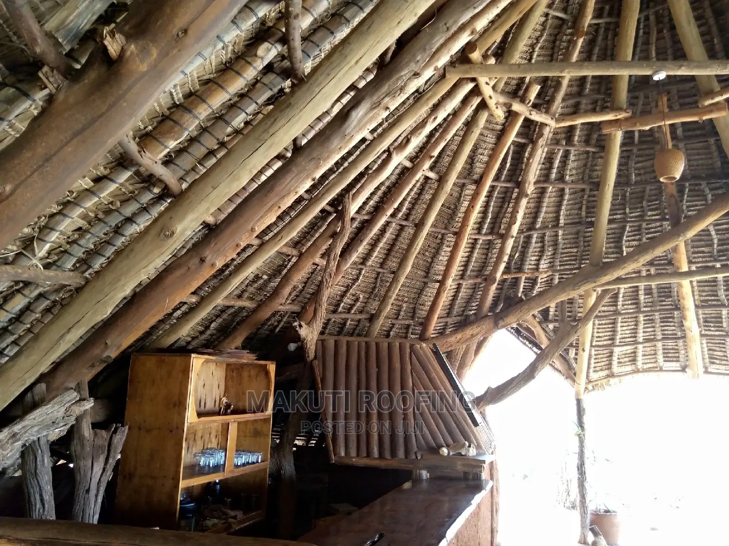 Makuti Roof Construction and Suppliers