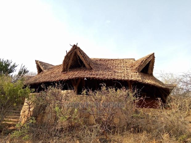 Makuti Roof Construction and Suppliers