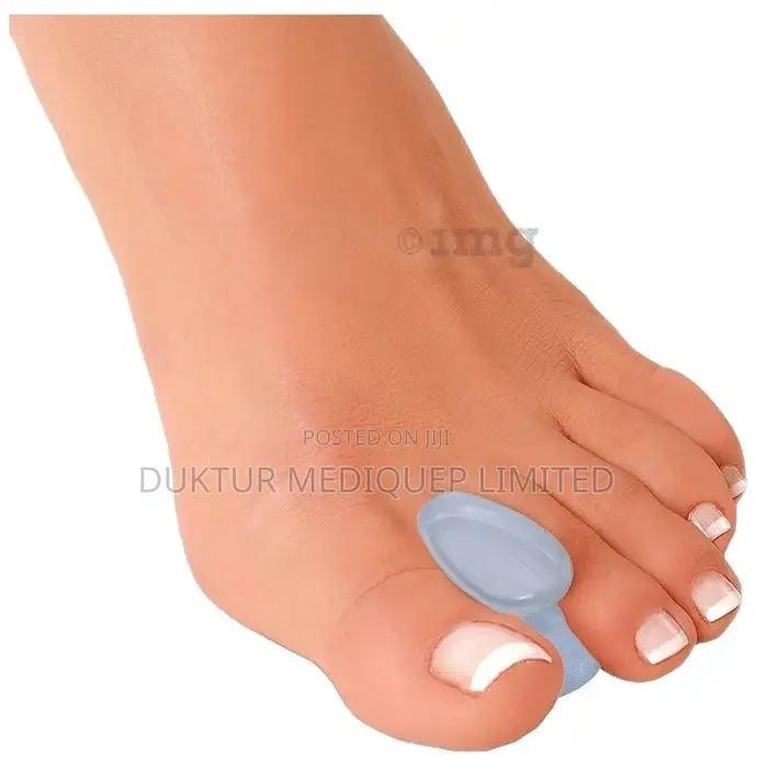 Tynor K-04 Toe Separator Silicon (Pair) M, L