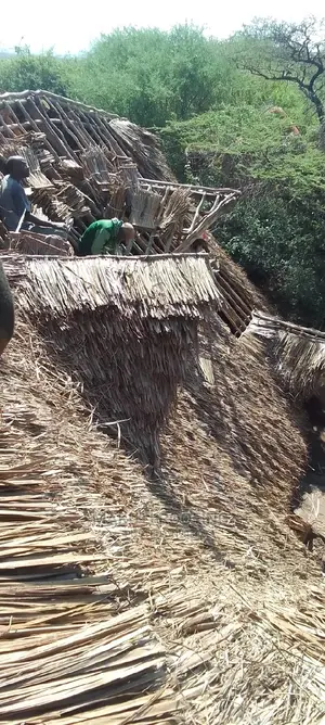 Makuti Roof Construction and Repair