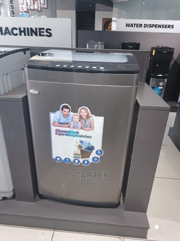 Tlac 12kg Top Load Washing Machine - main view