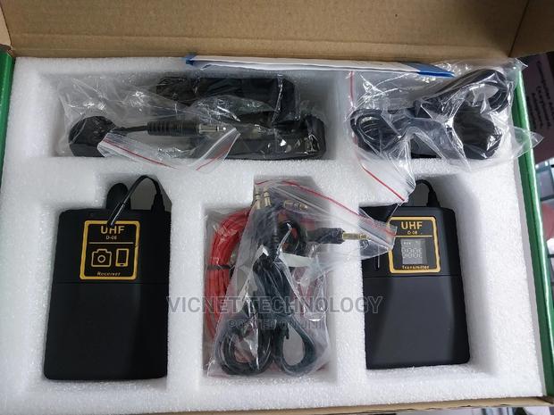 Single Wireless Microphone - thumbnail 2