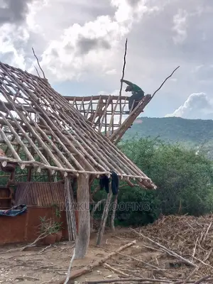 Makuti Roofing and Designers