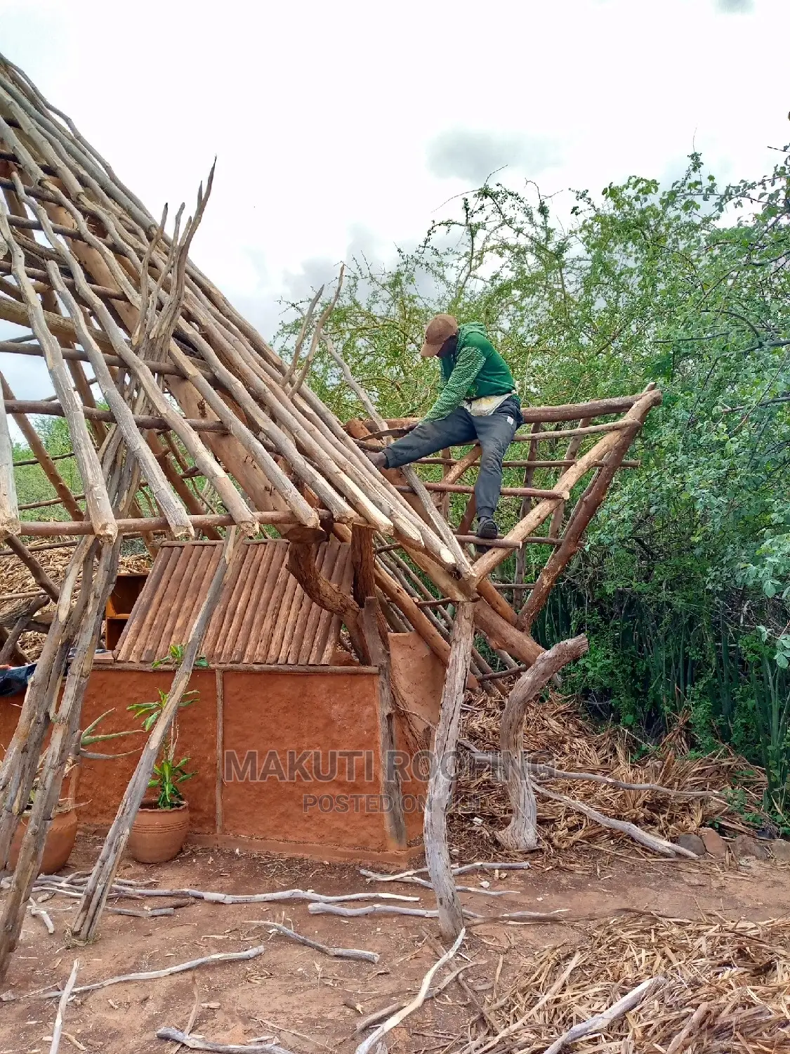 Makuti Roofing and Designers