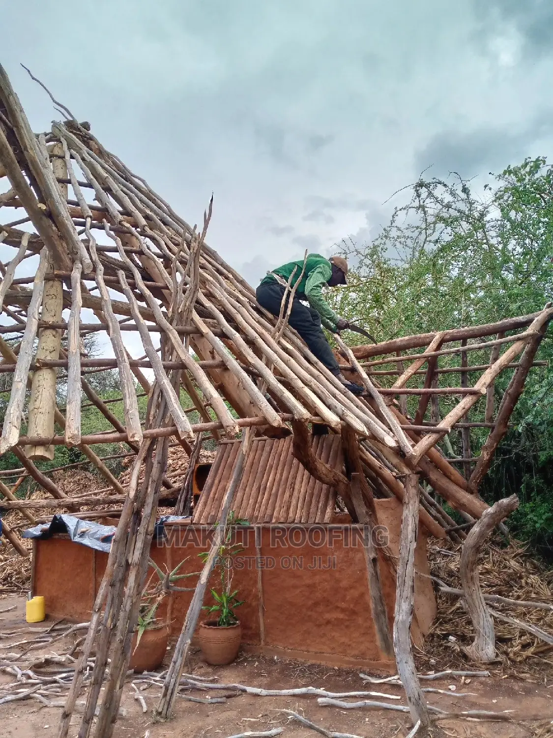 Makuti Roofing and Designers