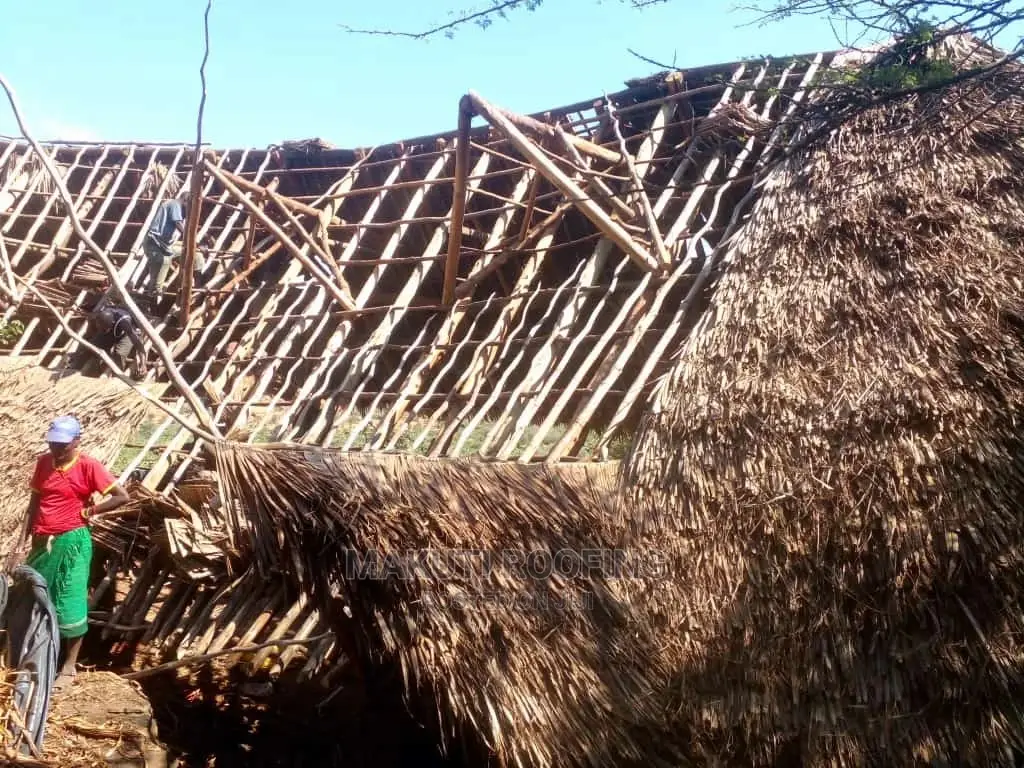 Makuti Roofing and Designers