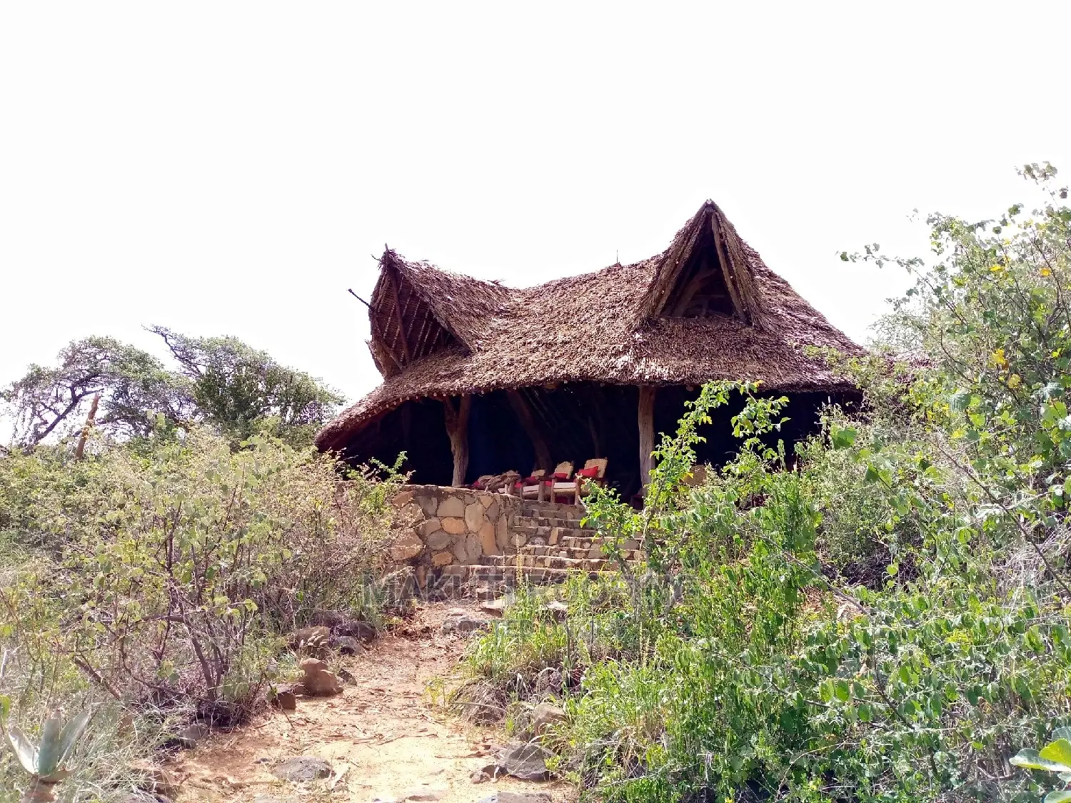 Makuti Roofing and Designers