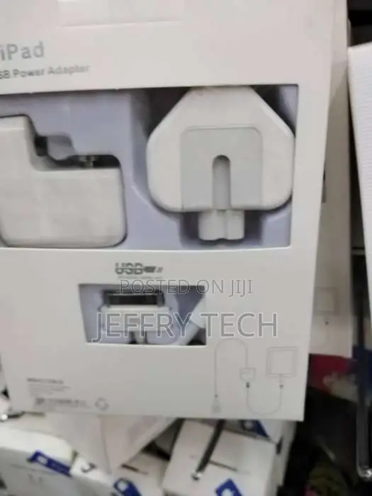 12W CHARGER PLUG For iPad Air 4 3 2 iPhone X 8 7 6 PLUS