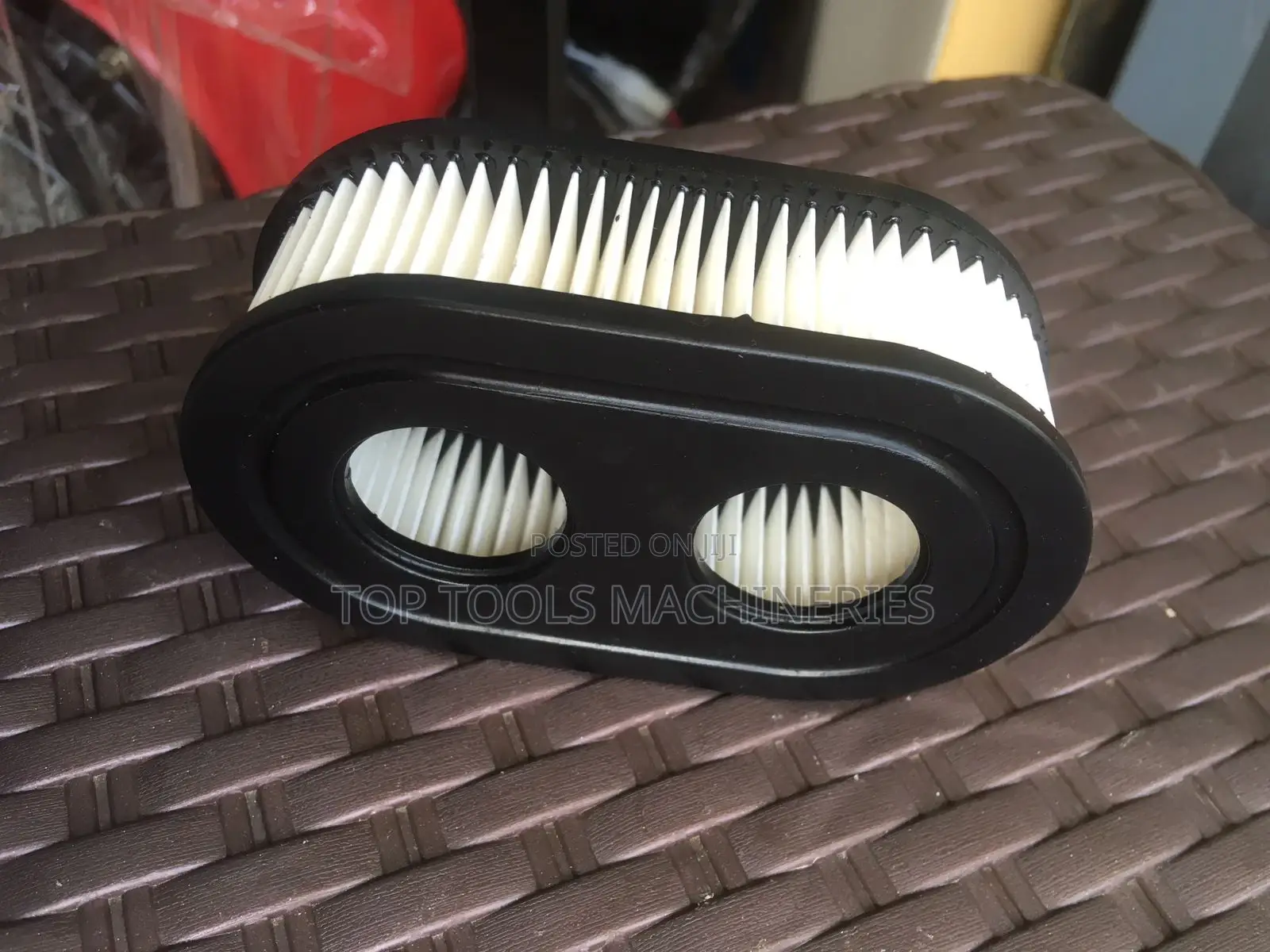 Lawn Mower Filter