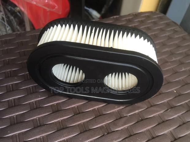 Lawn Mower Filter - main view