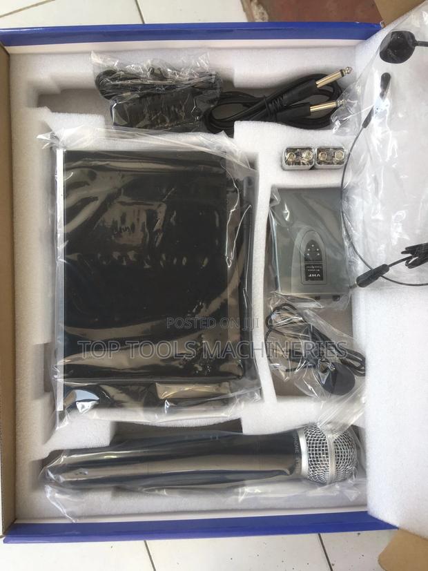 Max Dh 767 Proffessonal Microphone - thumbnail 2