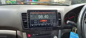Subaru Legacy/Outback, BP5/9/BL5. 9 Inch Android Stereo,