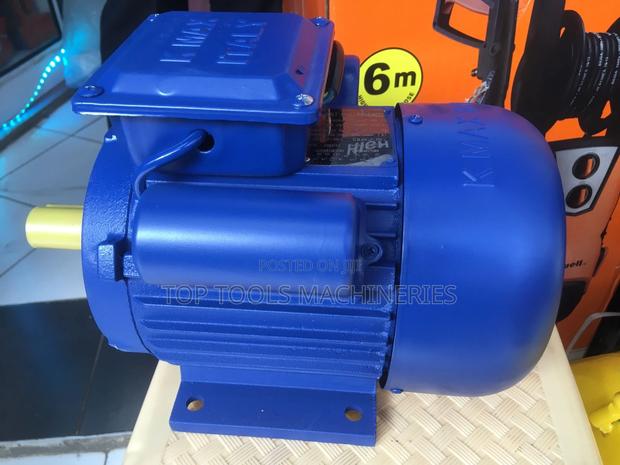 K-Max Italy 1.5hp Electric MOTOR - thumbnail 3