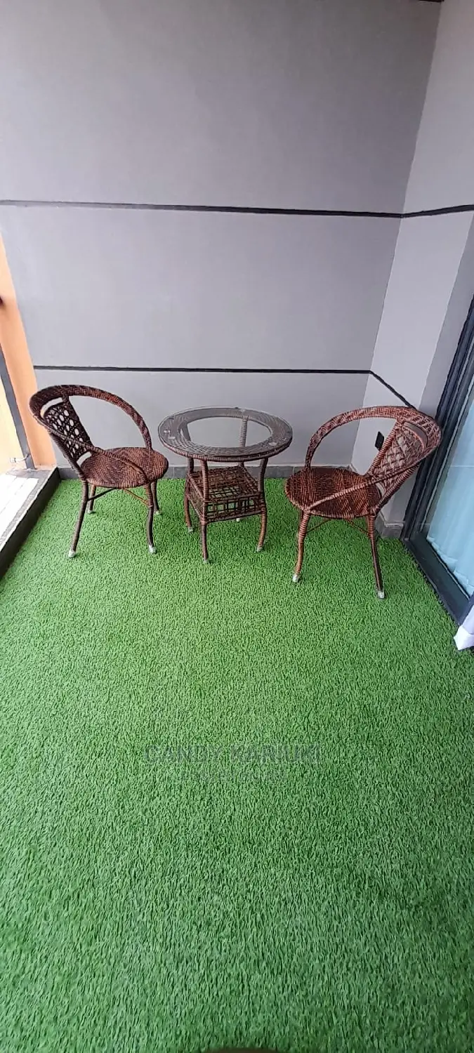 Elegant. 2 Seater Outdoor Set