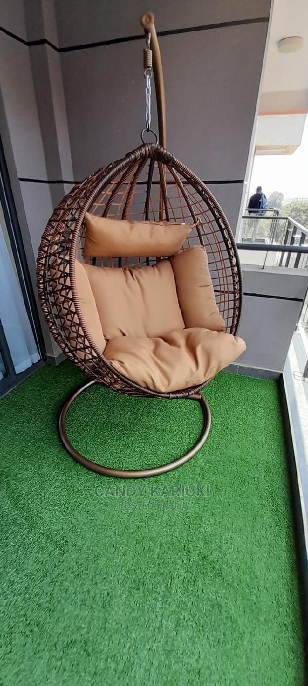 Comfy Garden Swing - main view