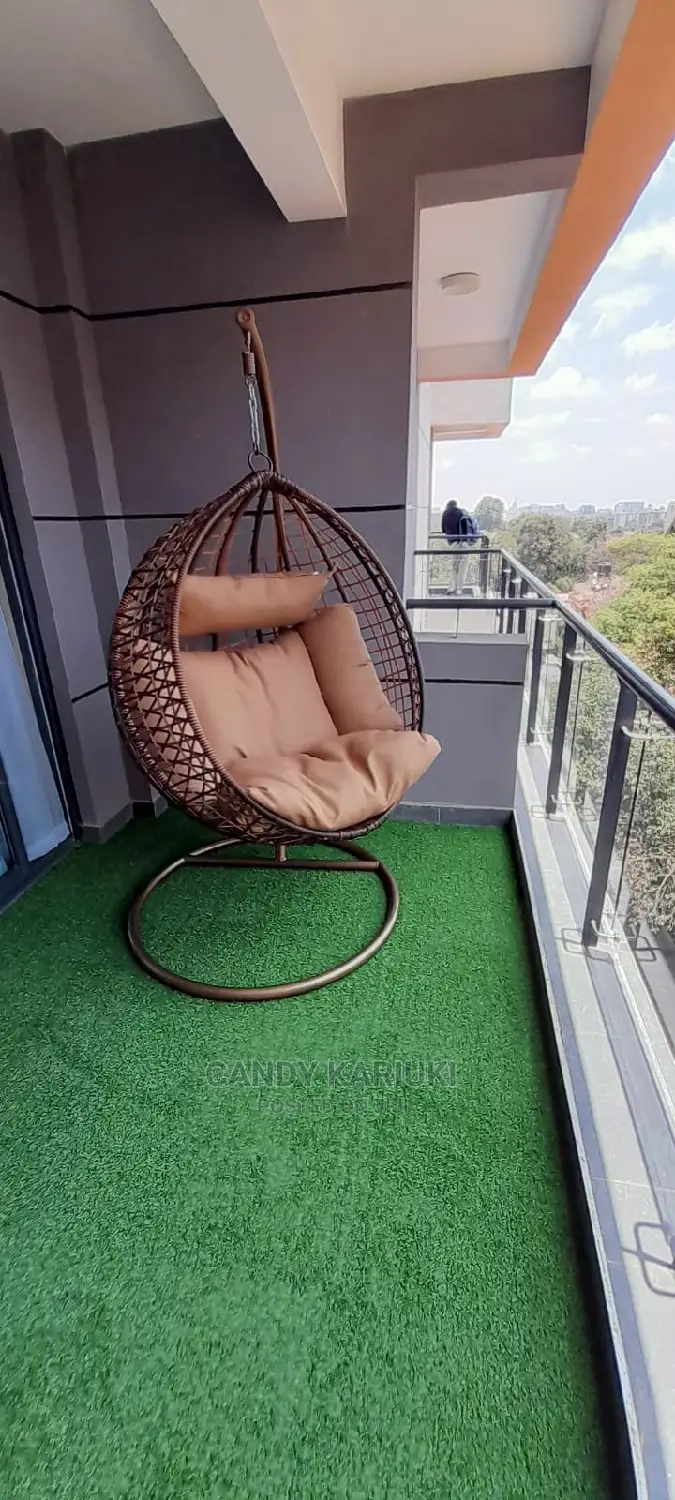 Classy Outdoor Swing