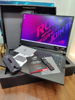 New Laptop Asus ROG Strix G15 16GB Intel Core I7 HDD+SSD 512GB