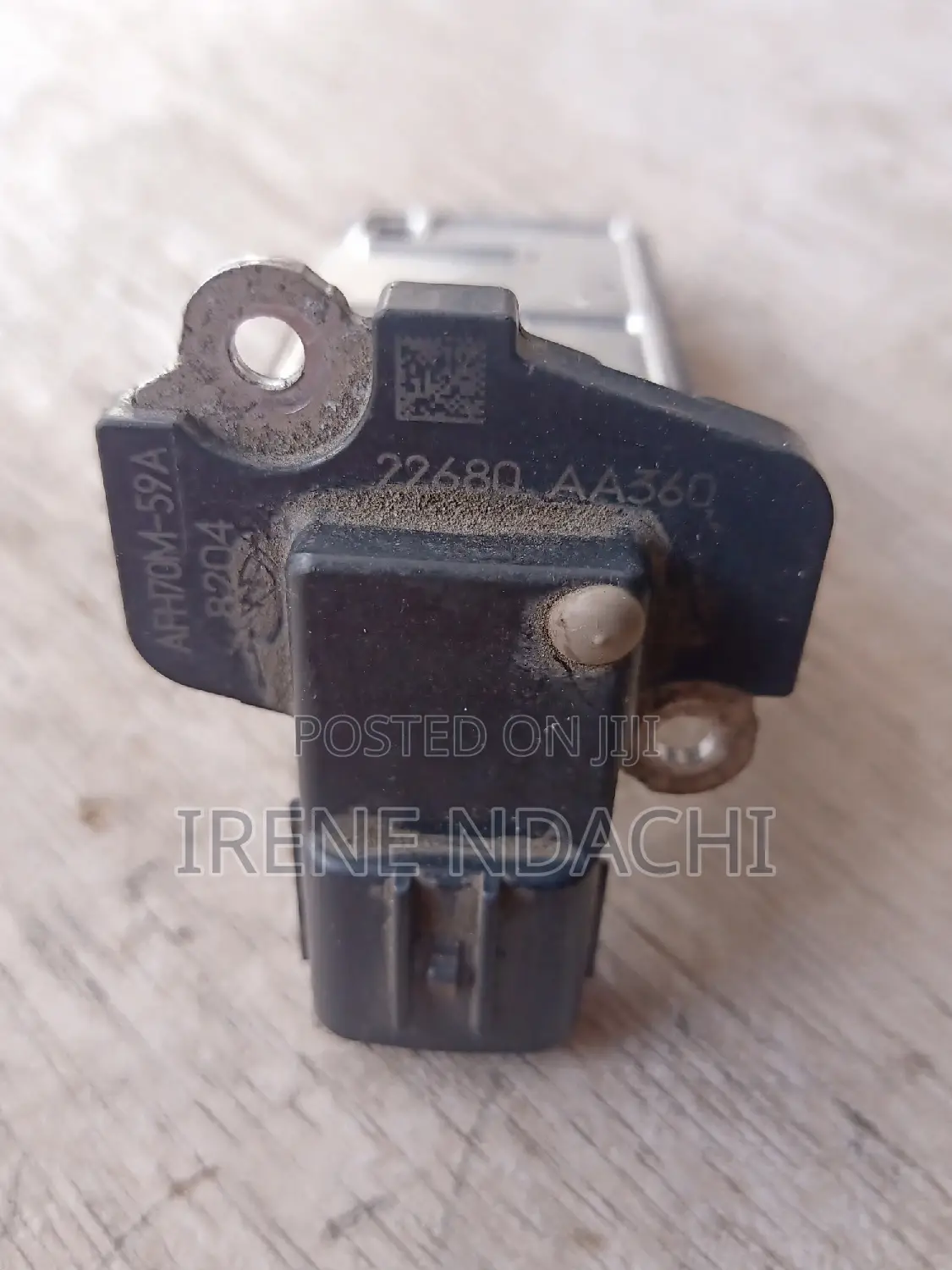 Subaru Airflow AA360