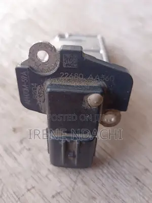 Subaru Airflow AA360