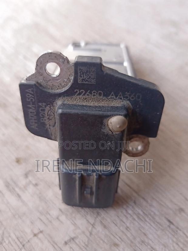 Subaru Airflow AA360