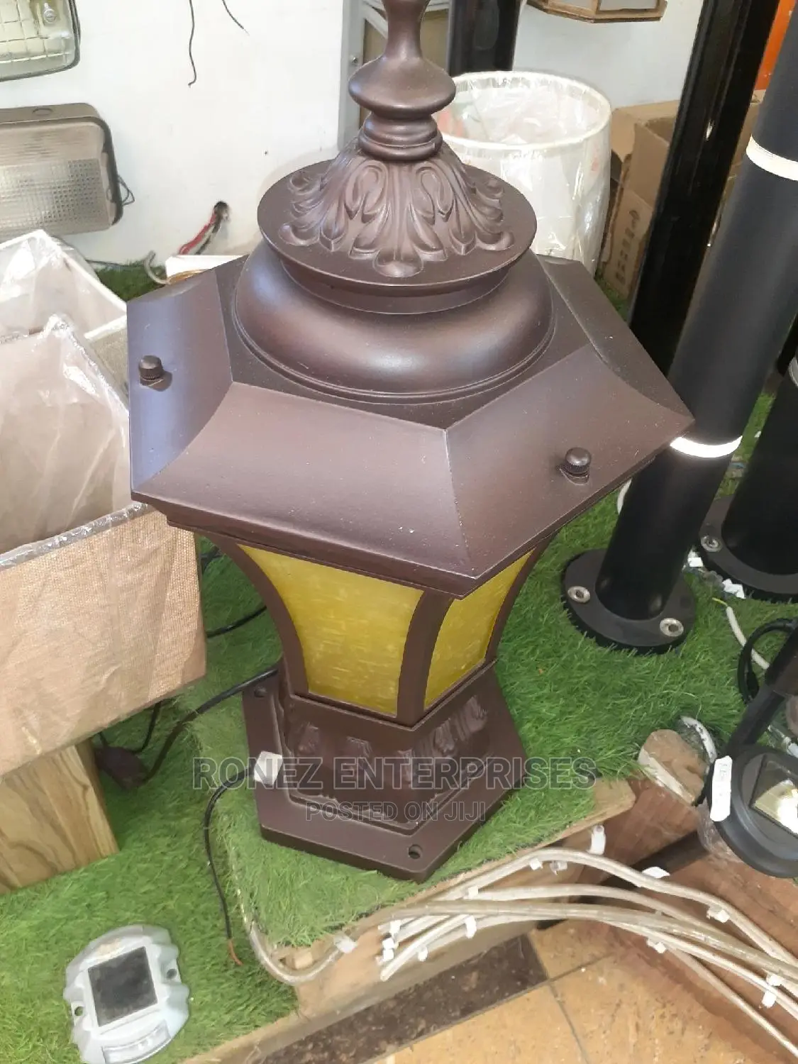 Gate Light