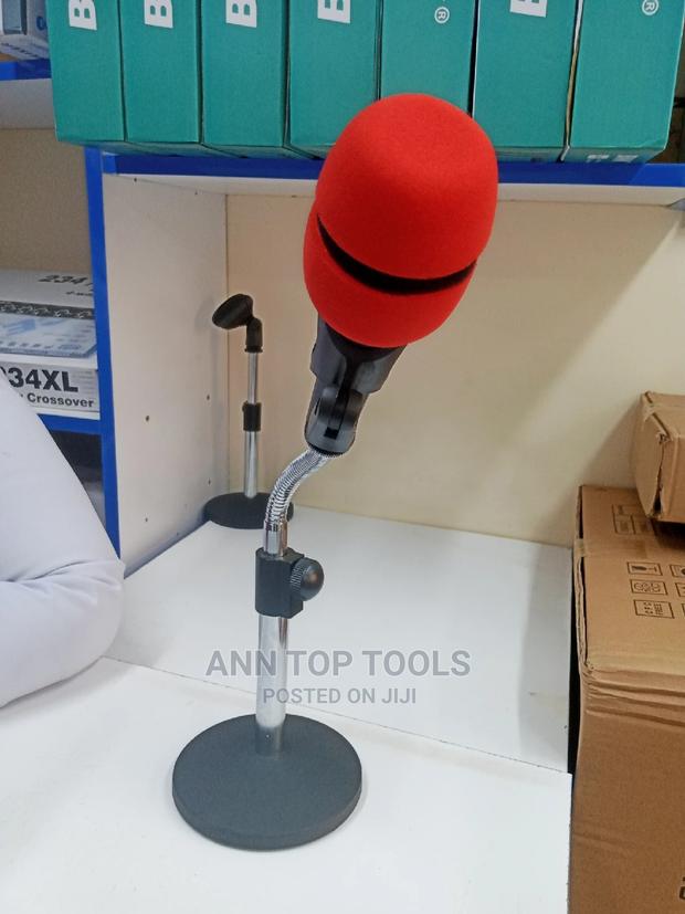 Microphone Stand - thumbnail 3