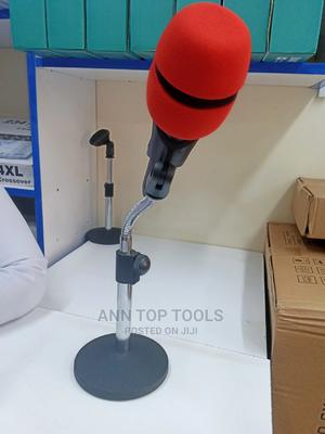 Microphone Stand - thumbnail 2