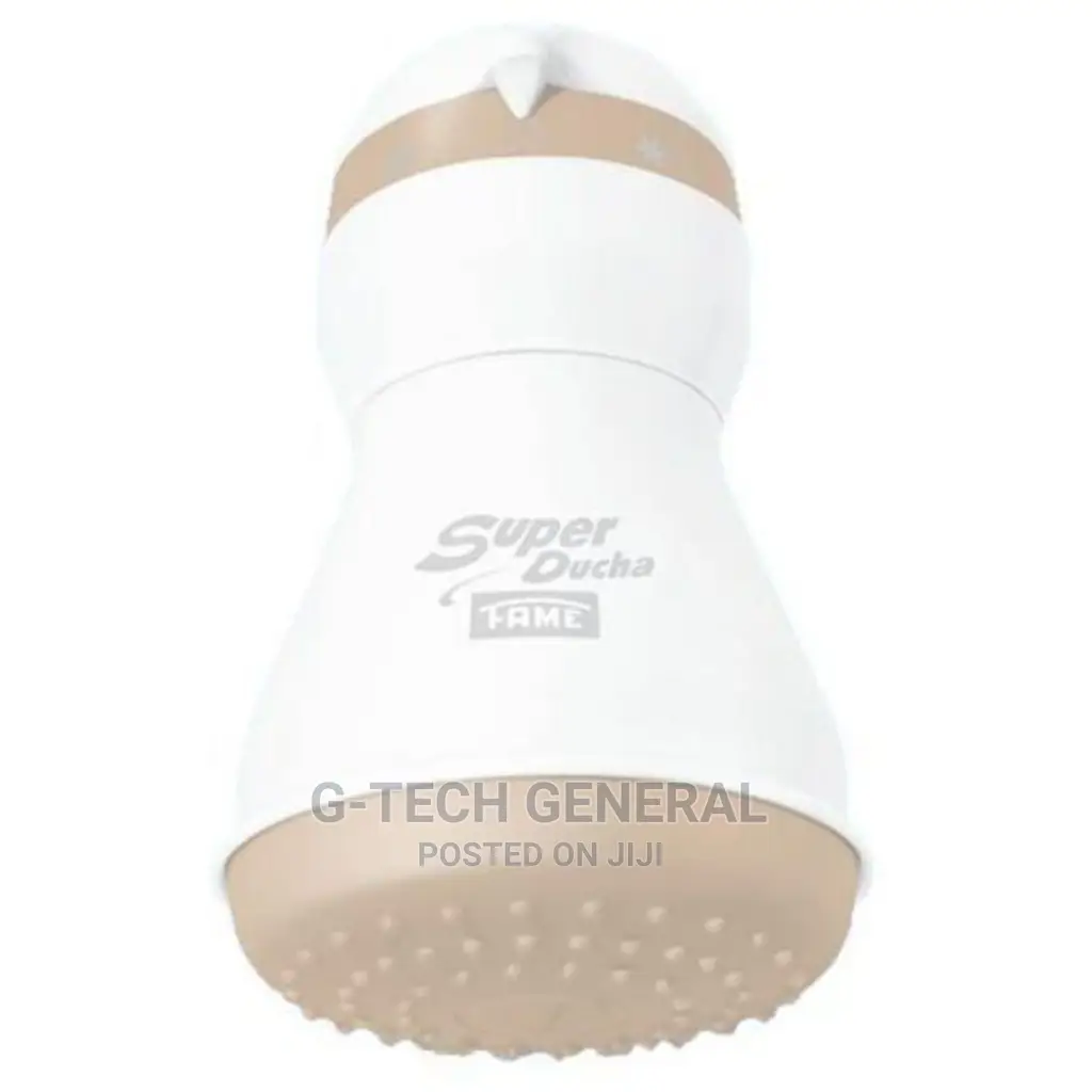 Super Ducha for Salty Water