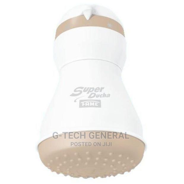 Super Ducha for Salty Water - main view