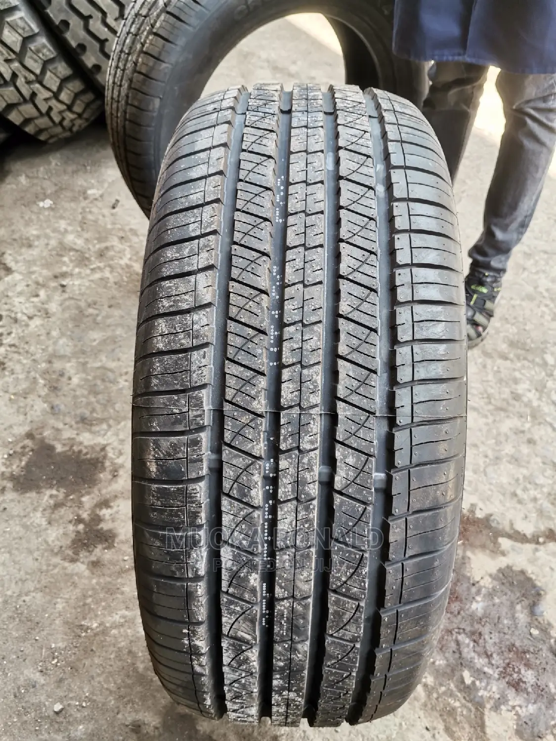 255/55r19 Linglong Tyre (4-4